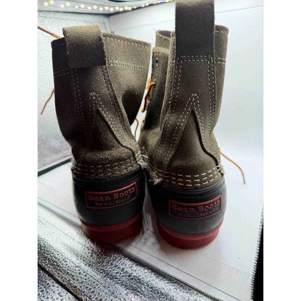 L.L. Bean bean boots